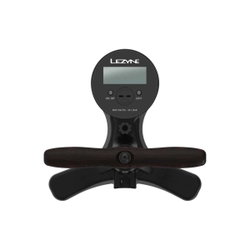 Manometru pompă Lezyne 350 PSI Digital Gauge 3.5"