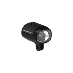Lumină față Lezyne E-Bike Mini StVZO E300+ Front - Negru mat