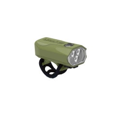 Lumină față Lezyne KTV Drive Pro 300+ Front - Oliv