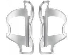 Suport bidon Lezyne Flow Cage SL - Pair - Alb