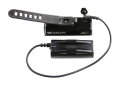 Baterie lumină bicicletă Lezyne Infinite Light Power Pack - Negru