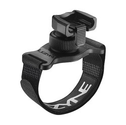 Suport lumină cască Lezyne LED Helmet Mount - CM - MPS - Negru