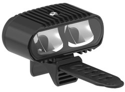 Lumină față Lezyne Power HB Drive StVZO 500 - Negru