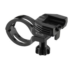 Suport ghidon lumini Lezyne 31.8mm Handle Bar Mount AL - negru