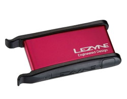 Kit reparație pană Lezyne Lever Kit - Roșu