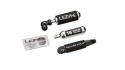 Kit reparație CO2 Lezyne Repair Kit Black