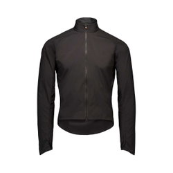 Geacă ciclism POC Pure-Lite Splash Jacket - Uranium Black