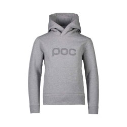 Hanorac POC Hood Jr - Grey Melange