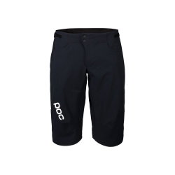 Pantaloni scurți ciclism POC Velocity Shorts - Uranium Black