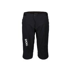 Pantaloni scurți ciclism MTB POC Infinite All-Mountain Shorts W - Uranium Black