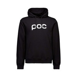 Hanorac POC Hood - Uranium Black/Hydrogen White