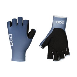 Mănuși ciclism scurte POC Deft Short Glove - Gradient Turmaline Navy
