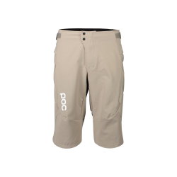 Pantaloni scurți ciclism MTB POC Infinite All-Mountain Shorts - Moonstone Grey