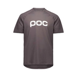 Tricou ciclism POC Reform Enduro Tee - Sylvanite Grey