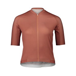Tricou ciclism șosea POC Pristine Jersey W - Himalayan Salt