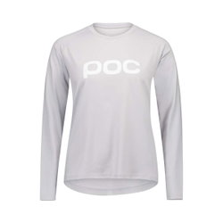 Tricou ciclism POC Reform Enduro Jersey W - Granite Grey
