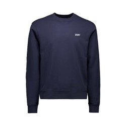 Bluză POC Crew - Apatite Navy/Hydrogen White