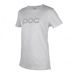 Tricou POC Tee - Grey Melange