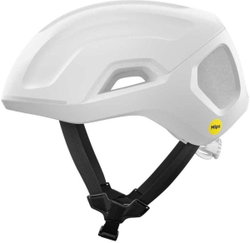 Cască ciclism șosea POC Ventral Tempus MIPS - Hydrogen White Matt