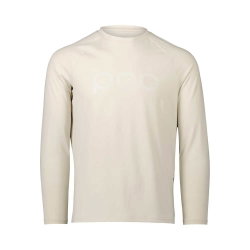 Tricou ciclism POC Reform Enduro Jersey - Okenite Off-White