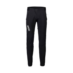 Pantaloni ciclism POC Rhythm Resistance Pants - Uranium Black
