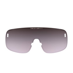 Lentilă de schimb POC Elicit Sparelens - Violet/Silver Mirror