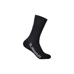 Șosete ciclism POC Vivify Sock Long - Uranium Black
