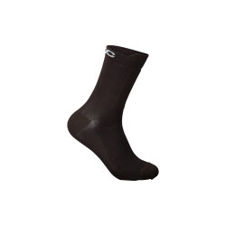 Șosete ciclism MTB POC Lithe MTB Sock Mid - Axinite Brown