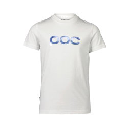Tricou POC Tee Jr - Hydrogen White