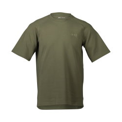 Tricou ciclism POC Poise Tee - Epidote Green