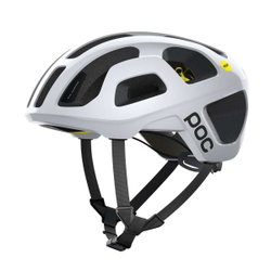 Cască ciclism șosea POC Octal MIPS - Hydrogen White