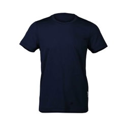 Tricou ciclism POC Reform Enduro Light Tee - Turmaline Navy