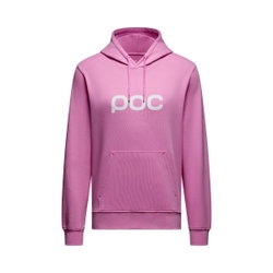 Hanorac POC Hood - Thulite Pink/Hydrogen White