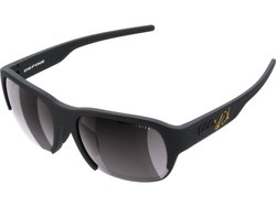 Ochelari de soare POC Define Fabio Ed. GRE - Uranium Black Matt/Gold / Grey