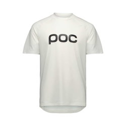 Tricou ciclism POC Reform Enduro Tee - Hydrogen White