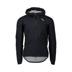 Geacă ciclism POC Signal All-weather Jacket - Uranium Black