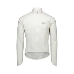 Geacă ciclism POC Pure-Lite Splash Jacket - Hydrogen White