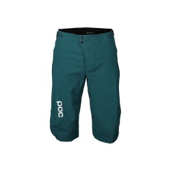 Pantaloni scurți ciclism MTB POC Infinite All-Mountain Shorts - Dioptase Blue