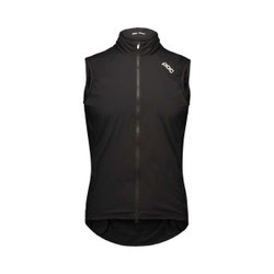Vestă ciclism POC Pro Thermal Vest - Uranium Black