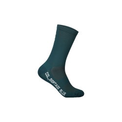 Șosete ciclism POC Vivify Sock Long - Dioptase Blue