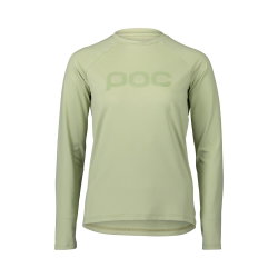 Tricou ciclism POC Reform Enduro Jersey W - Prehnite Green