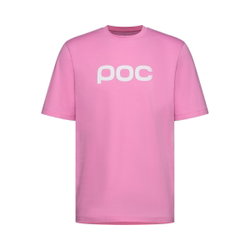 Tricou POC Tee - Thulite Pink