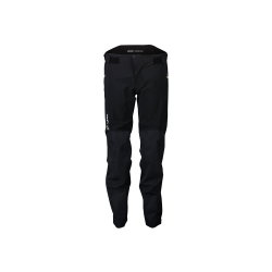 Pantaloni ciclism toate anotimpurile POC Ardour All-weather Pants W - Uranium Black