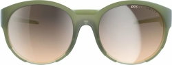 Ochelari de soare POC Avail - Epidote Green Translucent