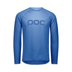 Tricou ciclism POC Reform Enduro Jersey - Bazzite Blue