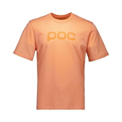 Tricou POC Tee - Apricot Sunstone