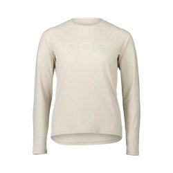 Tricou ciclism POC Reform Enduro Jersey W - Okenite Off-White