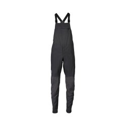 Pantaloni cu pieptar MTB POC Consort MTB Dungaree - Sylvanite Grey