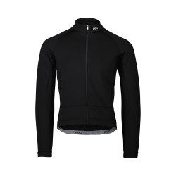 Geacă ciclism POC Thermal Jacket - Uranium Black