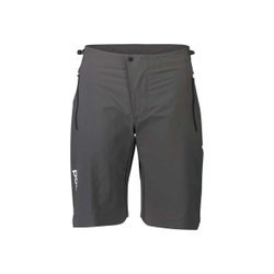 Pantaloni scurți MTB enduro POC Essential Enduro Shorts W - Sylvanite Grey
